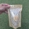 פרחי אלמוות הכסף מיובשים – Paronychia argentea