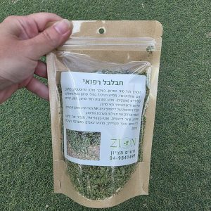 עלי חבלבל רפואי לחליטת מרפא / Convolvulus arvensis