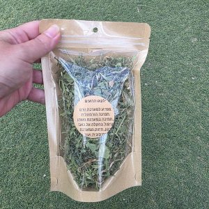 ילקוט הרועים מיובש – Capsella bursa-pastoris