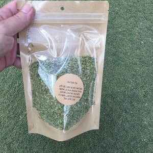 עלי מורינגה מיובשים – Moringa oleifera
