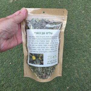 שן הארי עלים לחליטת מרפא / Dandelion