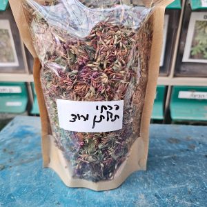פרחי תלתן ורוד – Red Clover – מובחרים לחליטה ומרפא