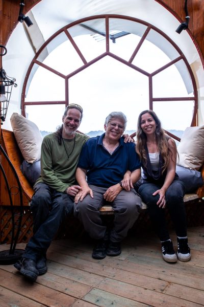 הילה אמיר וציון זרעים מציון